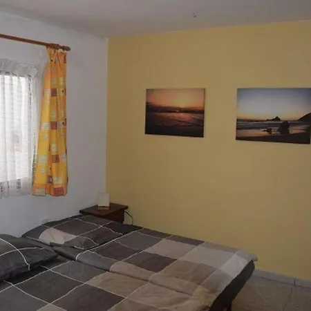 Lägenhet In Betancuria Mit Garten Und Gemeinsamem Pool *