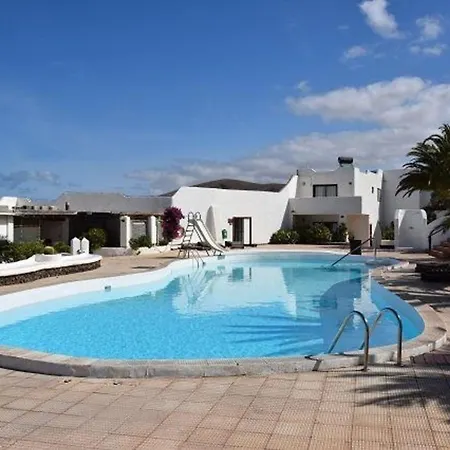 In Betancuria Mit Garten Und Gemeinsamem Pool Lägenhet Valle de Santa Inés