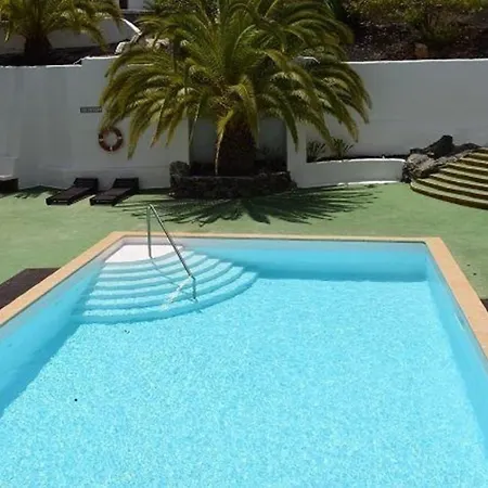 In Betancuria Mit Garten Und Gemeinsamem Pool