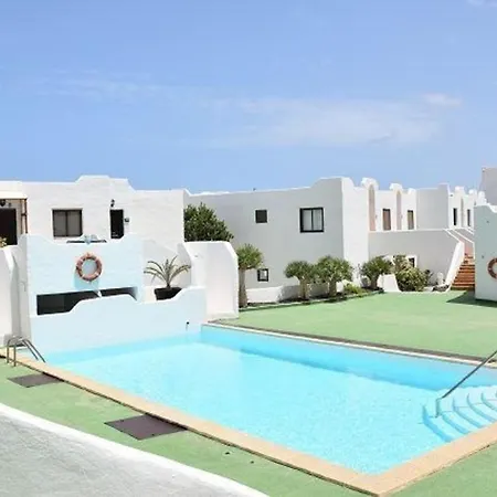 In Betancuria Mit Garten Und Gemeinsamem Pool شقة *
