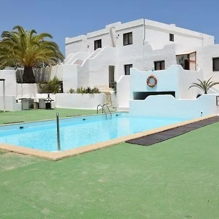 In Betancuria Mit Garten Und Gemeinsamem Pool Apartman Valle de Santa Inés