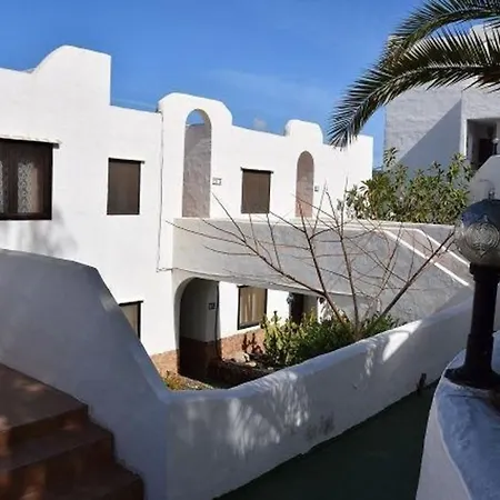 Apartament In Betancuria Mit Garten Und Gemeinsamem Pool Valle de Santa Inés