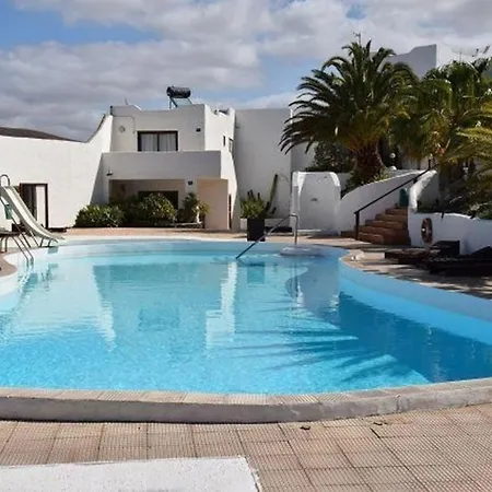 In Betancuria Mit Garten Und Gemeinsamem Pool * Valle de Santa Inés